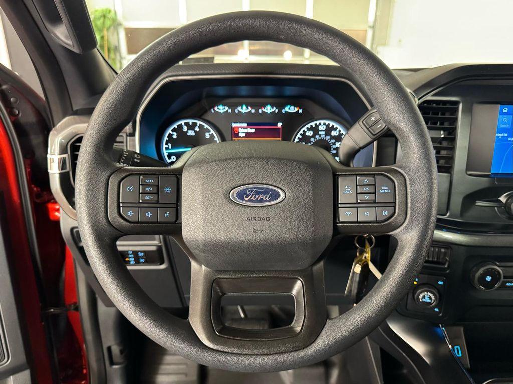used 2023 Ford F-150 car, priced at $39,987