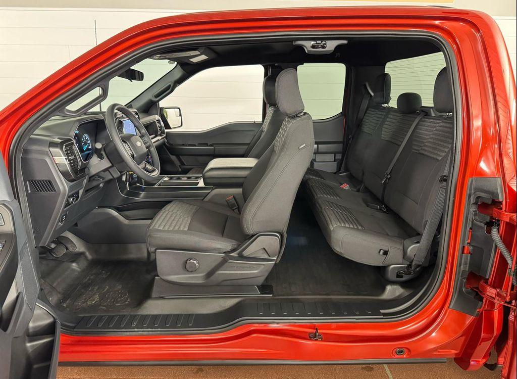 used 2023 Ford F-150 car, priced at $39,987