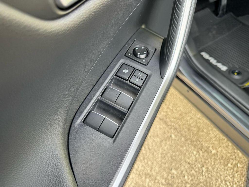 used 2020 Toyota RAV4 Hybrid car, priced at $34,787