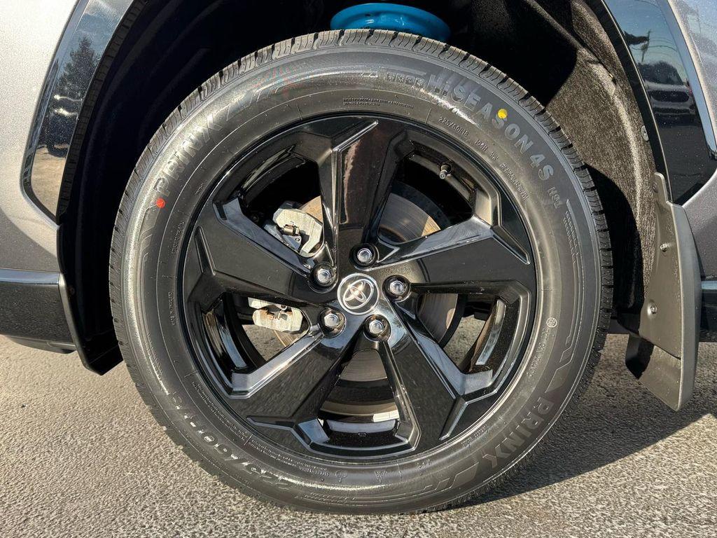 used 2020 Toyota RAV4 Hybrid car, priced at $34,787