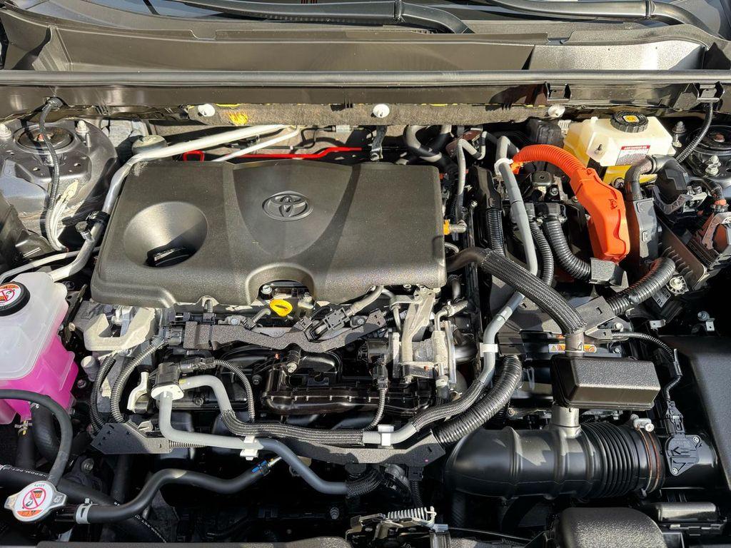 used 2020 Toyota RAV4 Hybrid car, priced at $34,787