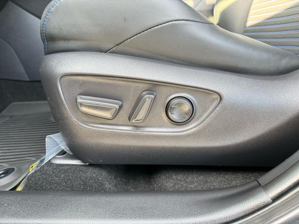 used 2020 Toyota RAV4 Hybrid car, priced at $34,787