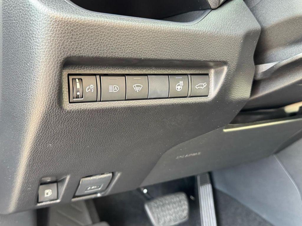 used 2020 Toyota RAV4 Hybrid car, priced at $34,787