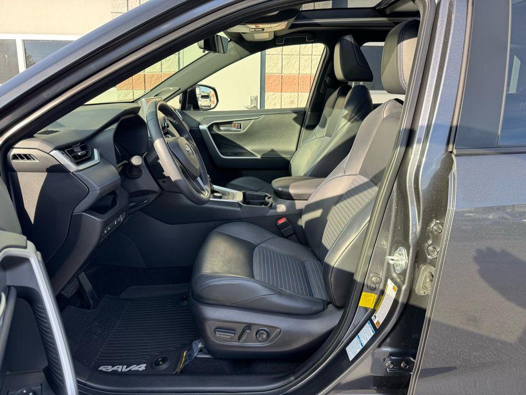 used 2020 Toyota RAV4 Hybrid car, priced at $34,787