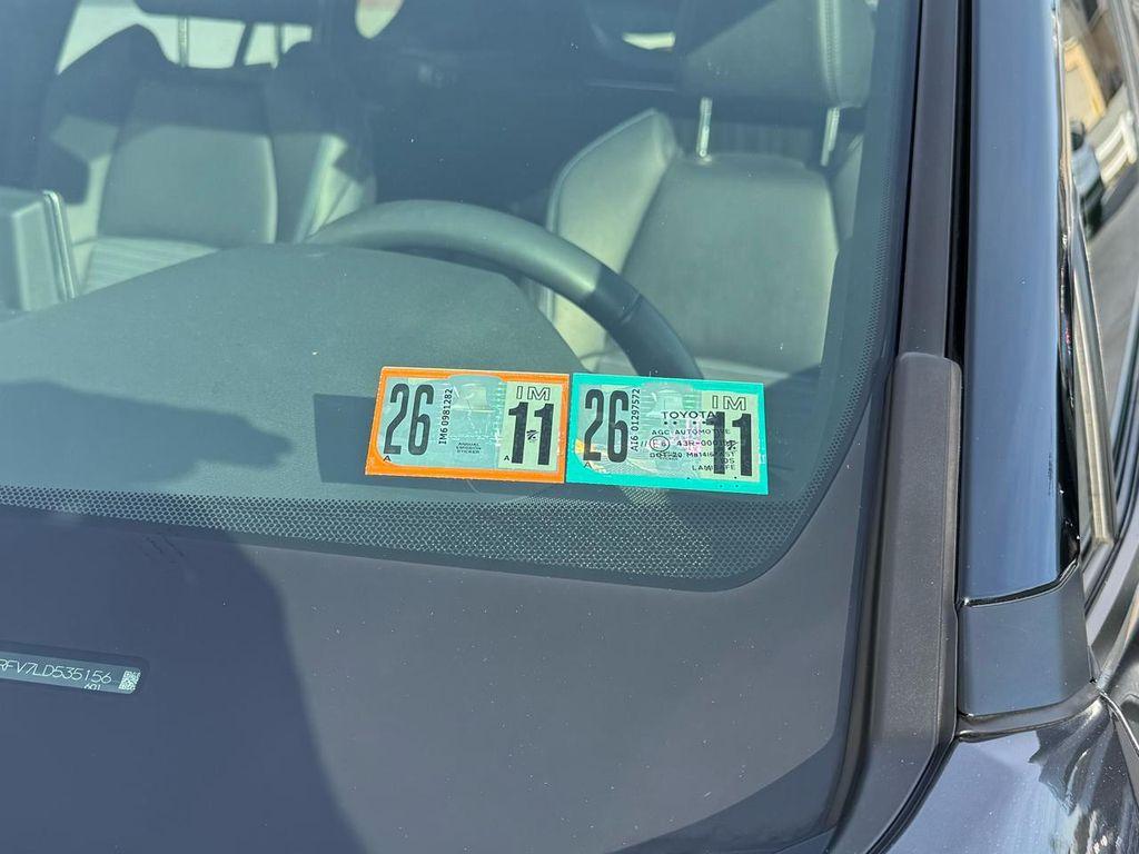 used 2020 Toyota RAV4 Hybrid car, priced at $34,787