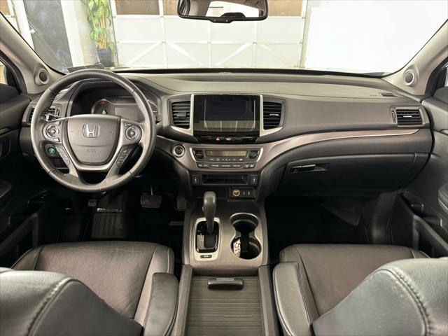 used 2018 Honda Pilot car, priced at $19,987