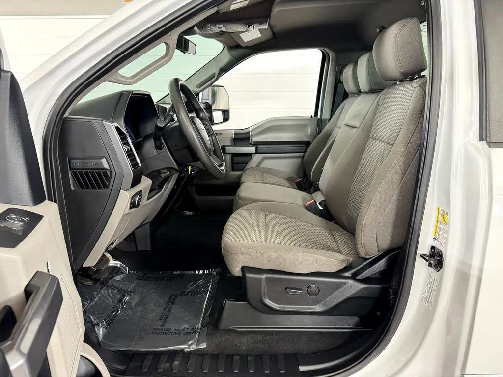 used 2021 Ford F-250 car, priced at $39,987