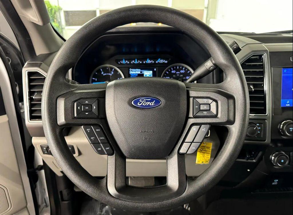 used 2021 Ford F-250 car, priced at $39,987