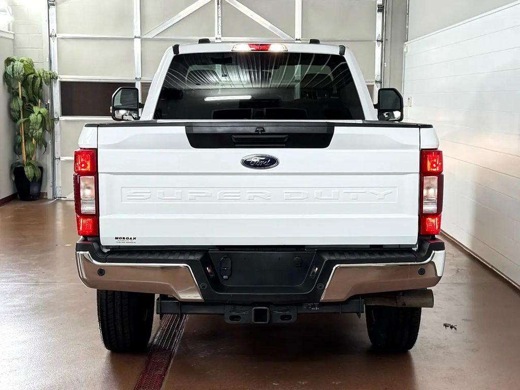 used 2021 Ford F-250 car, priced at $39,987
