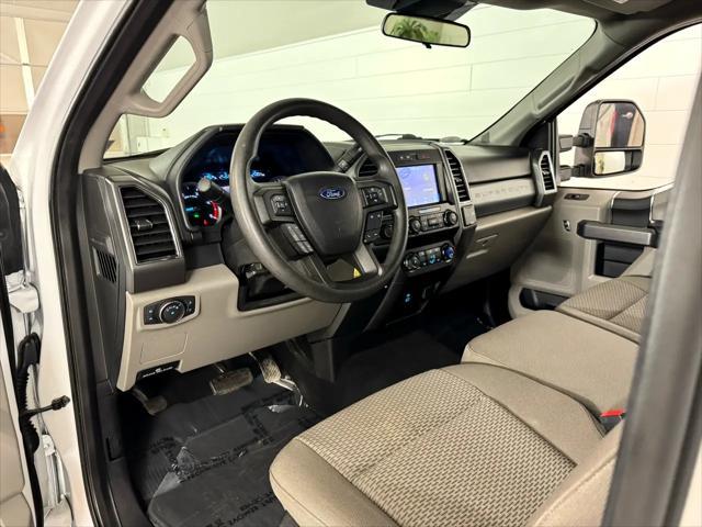 used 2021 Ford F-250 car, priced at $43,987