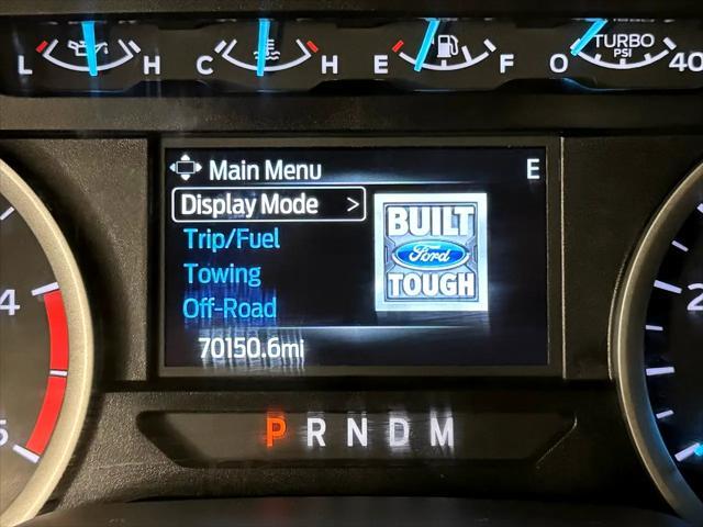used 2021 Ford F-250 car, priced at $43,987