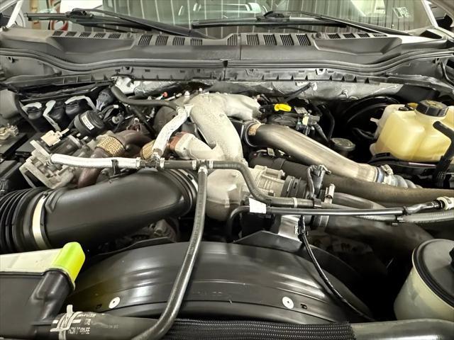 used 2021 Ford F-250 car, priced at $43,987