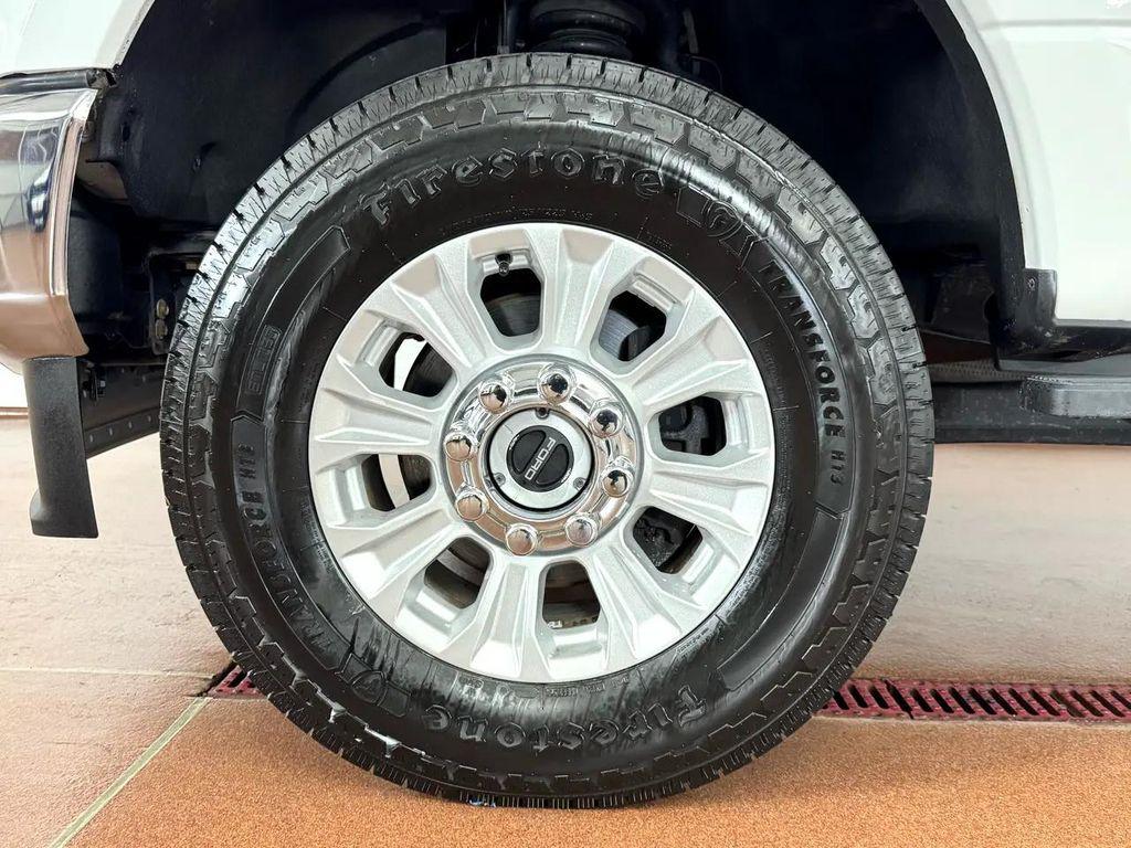 used 2021 Ford F-250 car, priced at $39,987