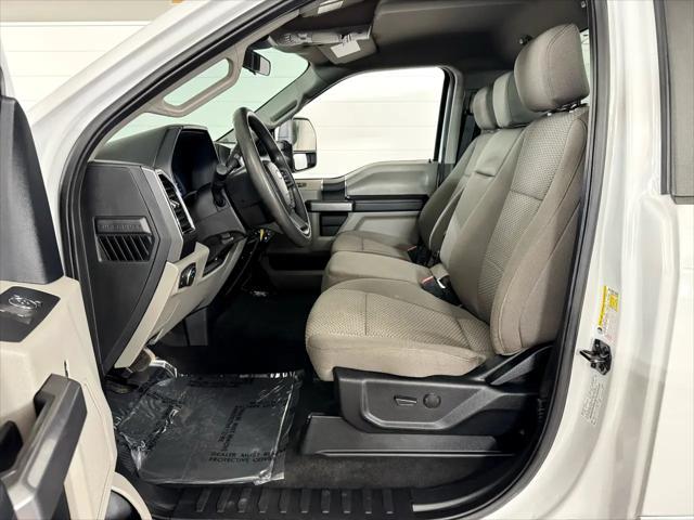 used 2021 Ford F-250 car, priced at $43,987