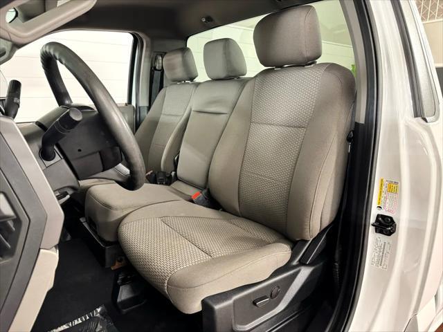 used 2021 Ford F-250 car, priced at $43,987