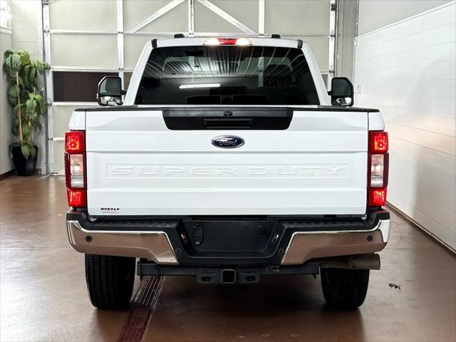 used 2021 Ford F-250 car, priced at $43,987