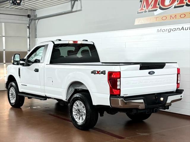 used 2021 Ford F-250 car, priced at $43,987