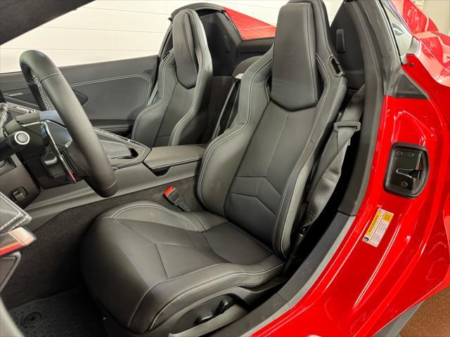 used 2023 Chevrolet Corvette car, priced at $70,987