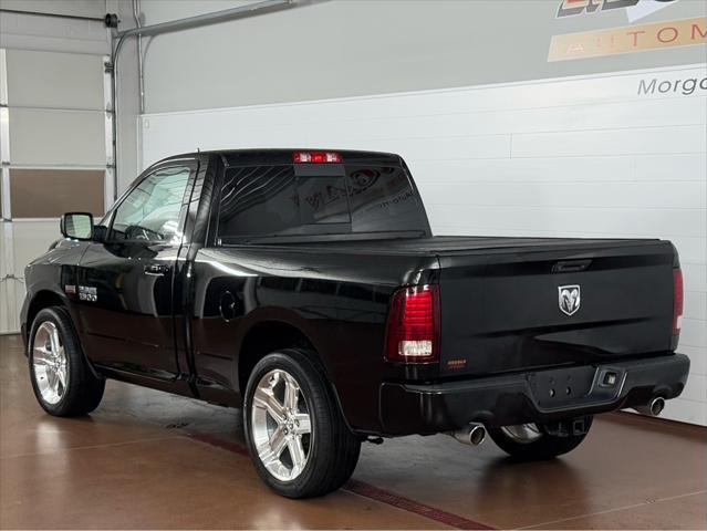 used 2015 Ram 1500 car, priced at $24,987