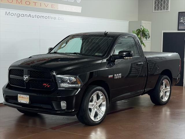 used 2015 Ram 1500 car, priced at $24,987