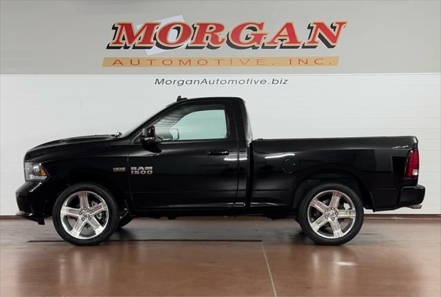 used 2015 Ram 1500 car, priced at $24,987