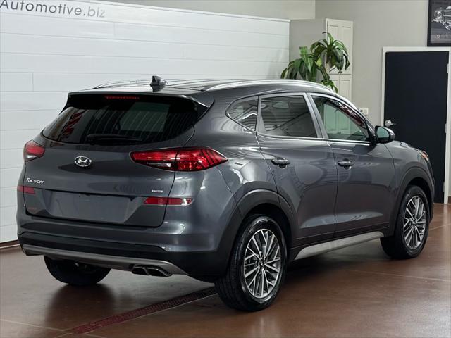 used 2019 Hyundai Tucson car, priced at $17,987