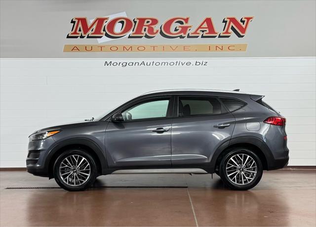 used 2019 Hyundai Tucson car, priced at $17,987