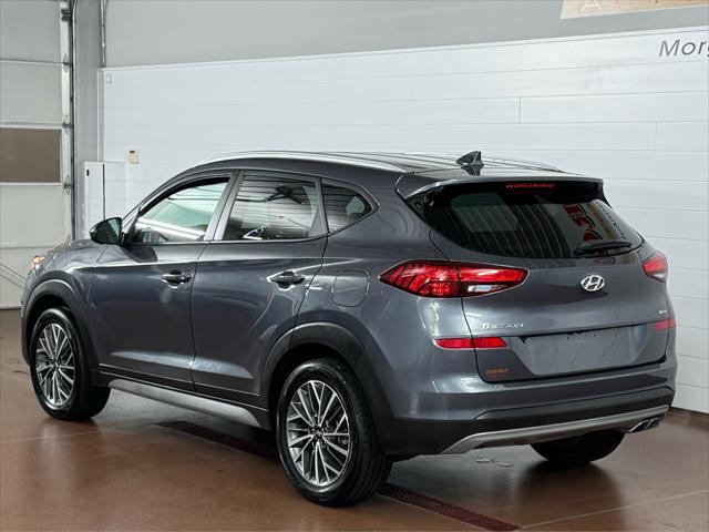 used 2019 Hyundai Tucson car, priced at $17,987