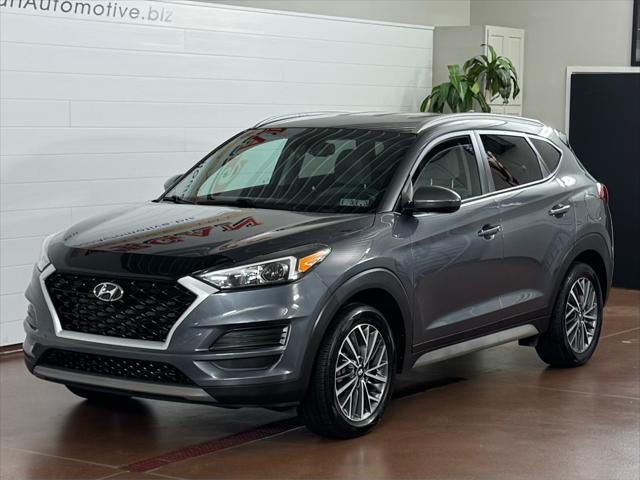 used 2019 Hyundai Tucson car, priced at $17,987