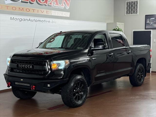 used 2015 Toyota Tundra car, priced at $32,987