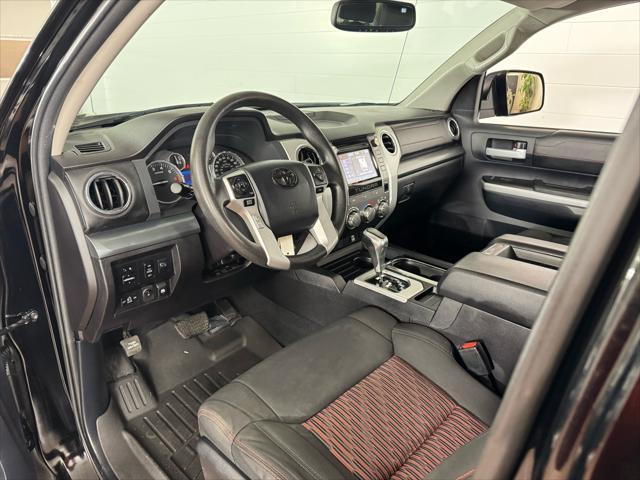 used 2015 Toyota Tundra car, priced at $32,987