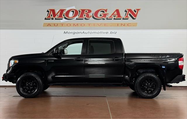 used 2015 Toyota Tundra car, priced at $32,987