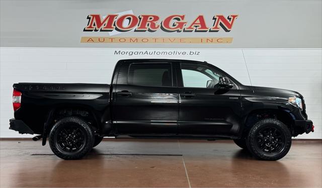 used 2015 Toyota Tundra car, priced at $32,987