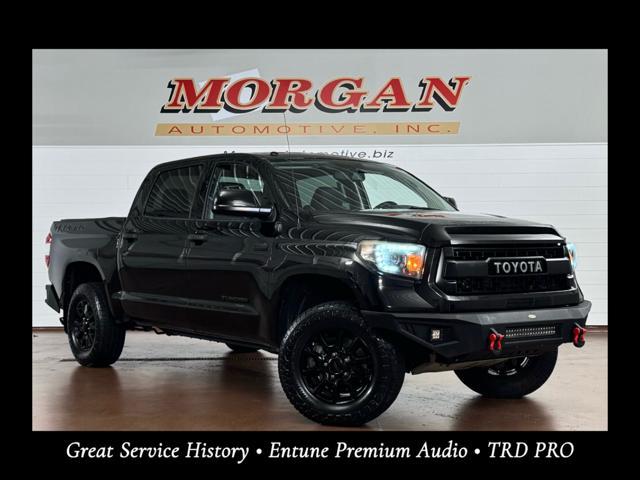 used 2015 Toyota Tundra car, priced at $32,987