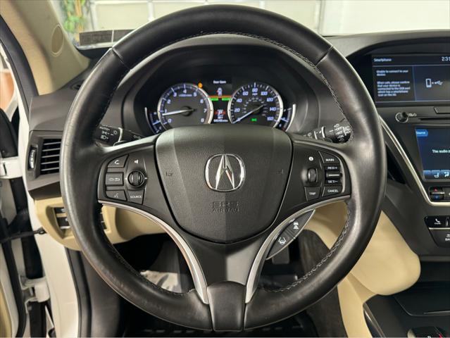 used 2020 Acura MDX car, priced at $29,987