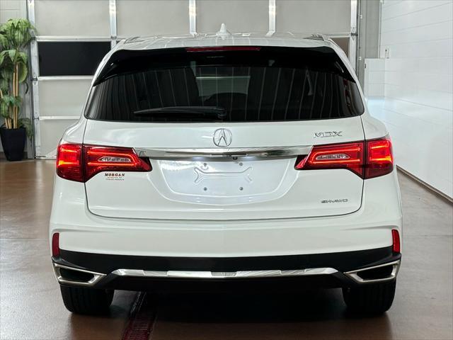 used 2020 Acura MDX car, priced at $29,987