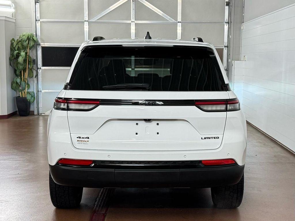 used 2023 Jeep Grand Cherokee car, priced at $31,987