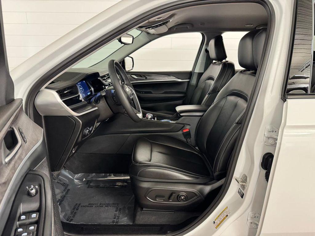 used 2023 Jeep Grand Cherokee car, priced at $31,987