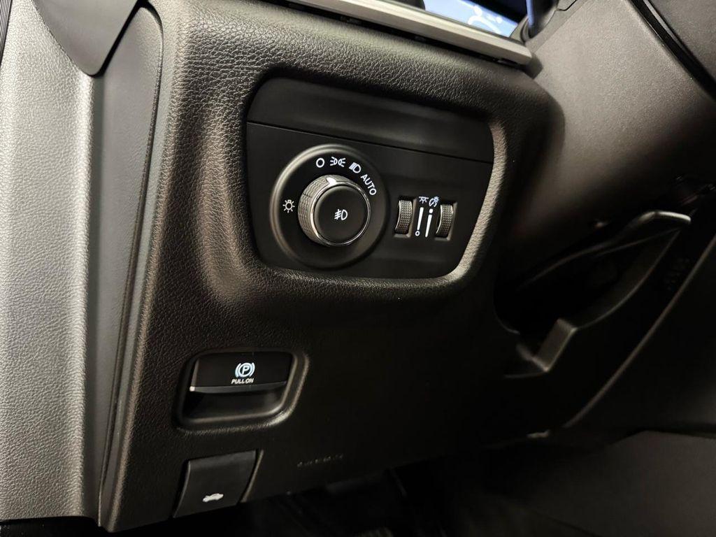 used 2023 Jeep Grand Cherokee car, priced at $31,987