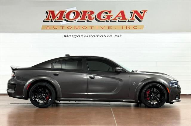 used 2021 Dodge Charger car, priced at $73,987