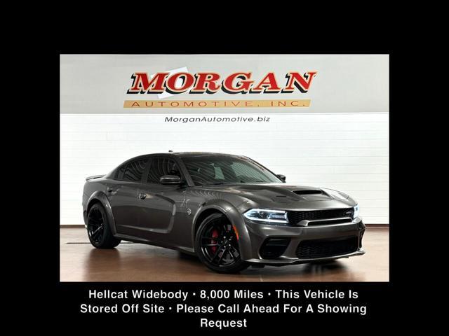 used 2021 Dodge Charger car, priced at $75,987