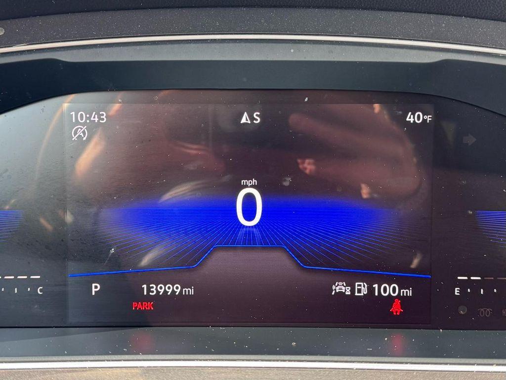 used 2023 Volkswagen Tiguan car, priced at $22,987