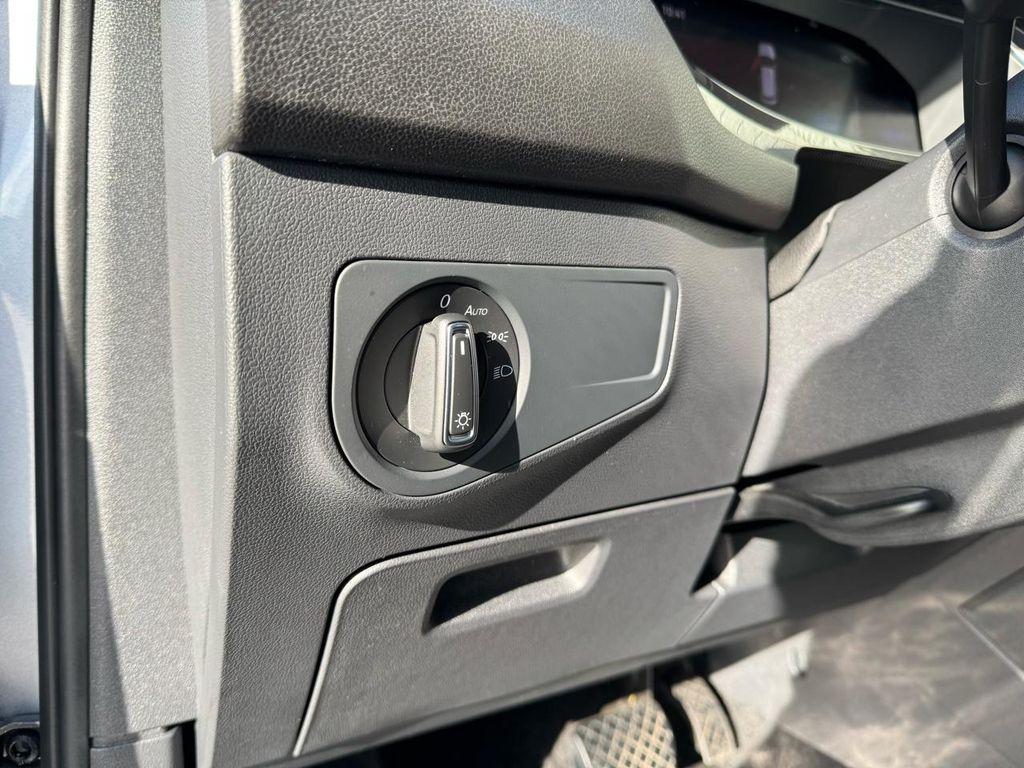 used 2023 Volkswagen Tiguan car, priced at $22,987