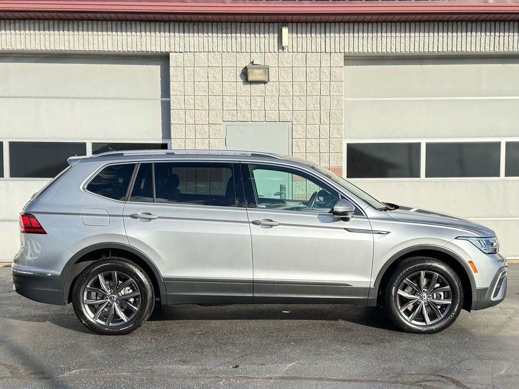 used 2023 Volkswagen Tiguan car, priced at $22,987