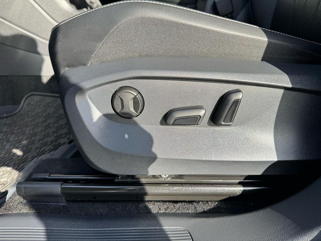 used 2023 Volkswagen Tiguan car, priced at $22,987