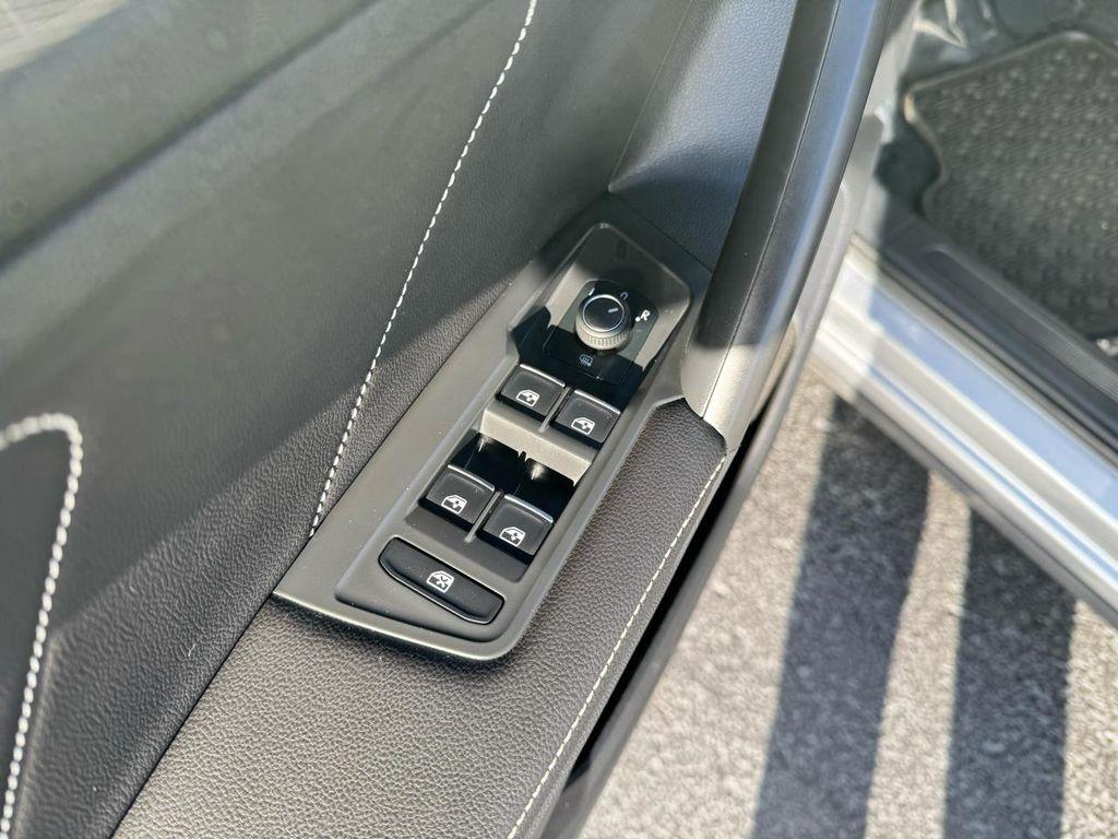 used 2023 Volkswagen Tiguan car, priced at $22,987