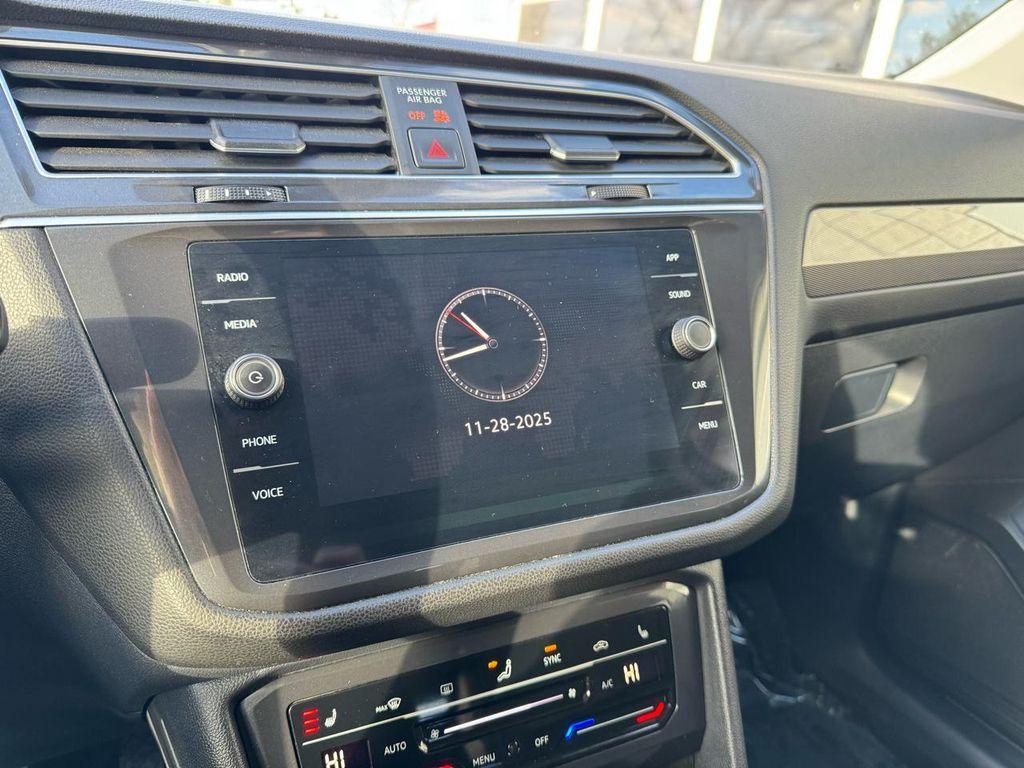 used 2023 Volkswagen Tiguan car, priced at $22,987