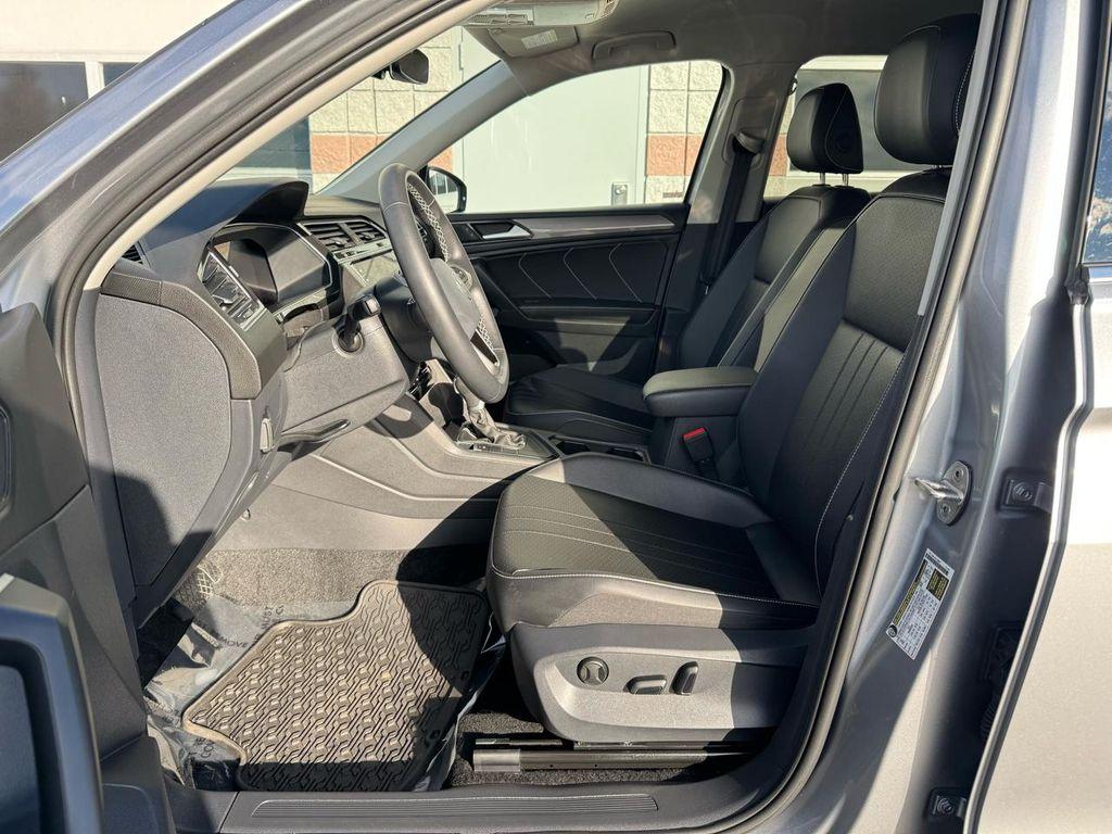 used 2023 Volkswagen Tiguan car, priced at $22,987