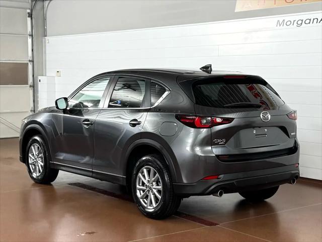 used 2023 Mazda CX-5 car, priced at $24,987