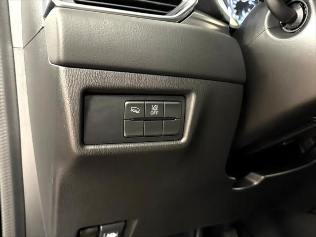 used 2023 Mazda CX-5 car, priced at $24,987